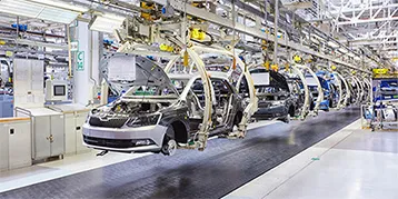 Automotive Plastic Parts Manufacturer, India