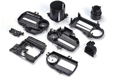Custom Industrial Plastic Parts