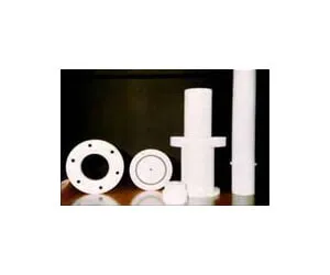 PTFE Parts, PTFE Machined Parts Manufacturer, India